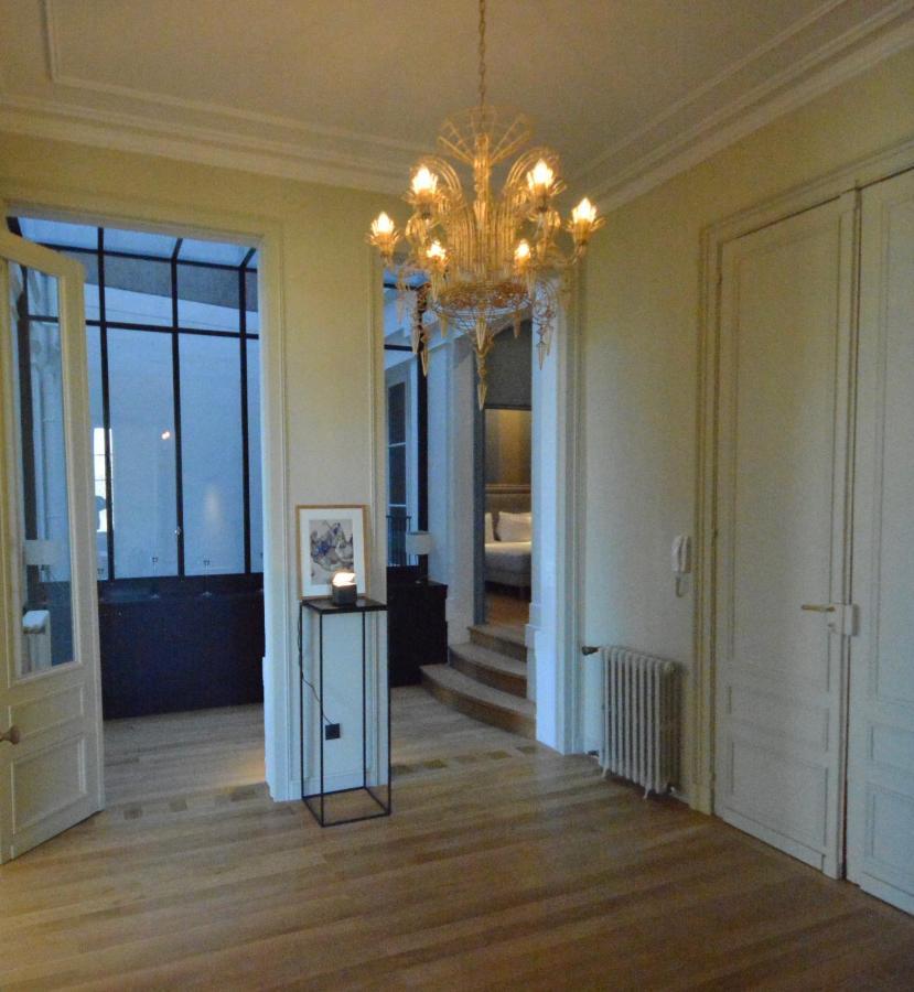 Les Folies De Chauvin Apartment Bordeaux Exterior foto