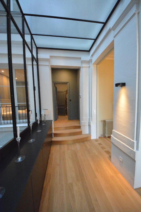 Les Folies De Chauvin Apartment Bordeaux Exterior foto
